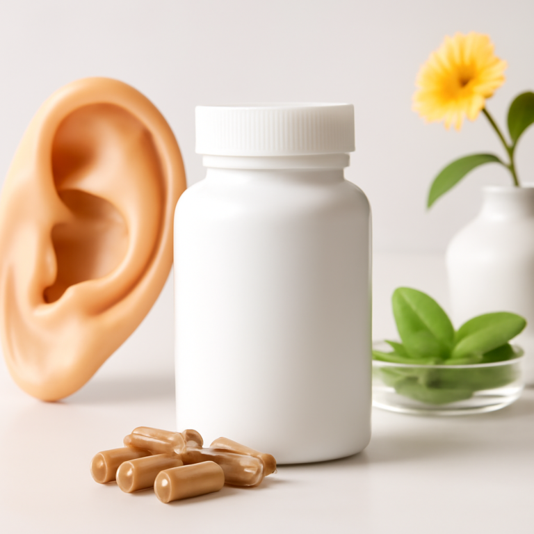 NeuroQuiet product visual