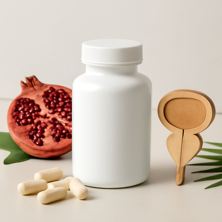 ProstaVive: Breakthrough for Prostate Health product visual