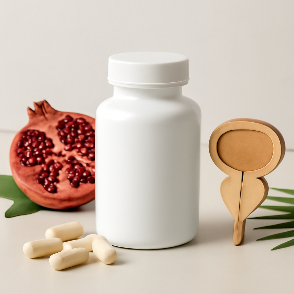 ProstaVive: Breakthrough for Prostate Health product visual