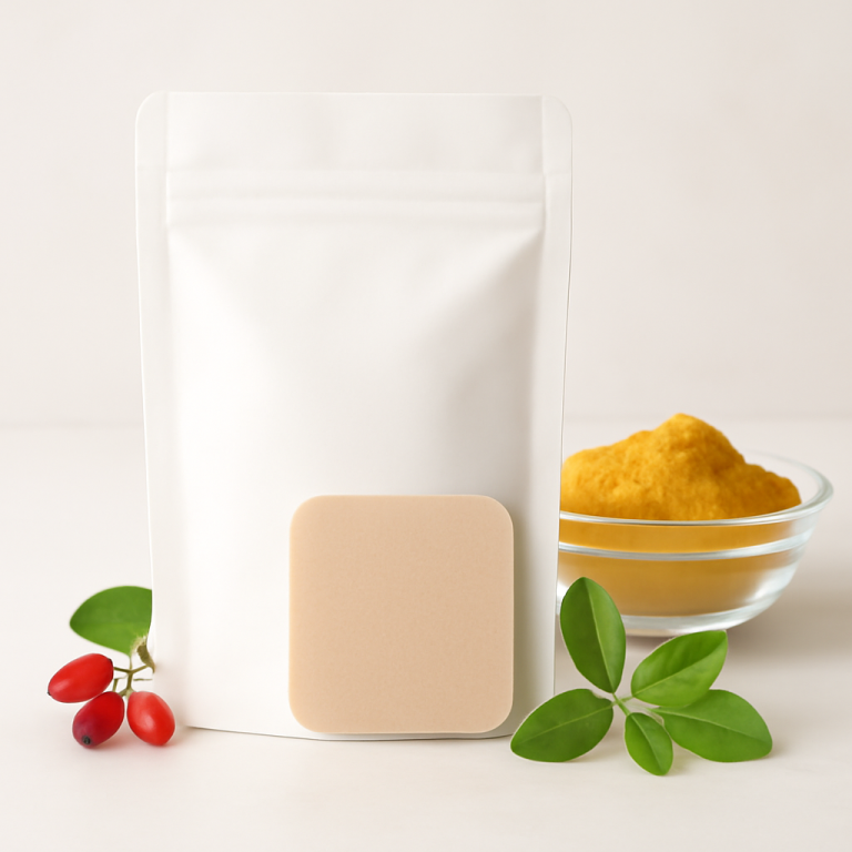 Purisaki Berberine Patches product visual