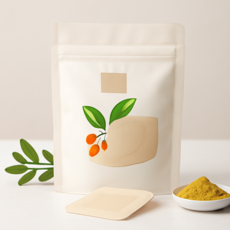 Purisaki Berberine Patches product visual