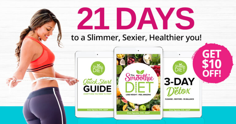The Smoothie Diet: 21 - Day Program for Rapid Weight Loss and Increased Energy product image