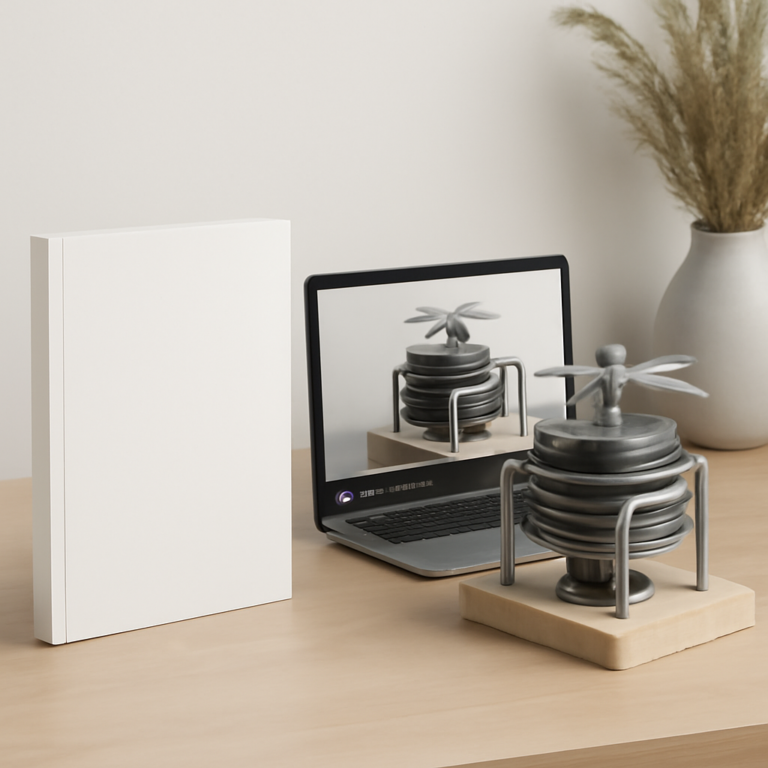 Searl Effect Generator: Unlock Free Energy and Slash Your Power Bills product visual