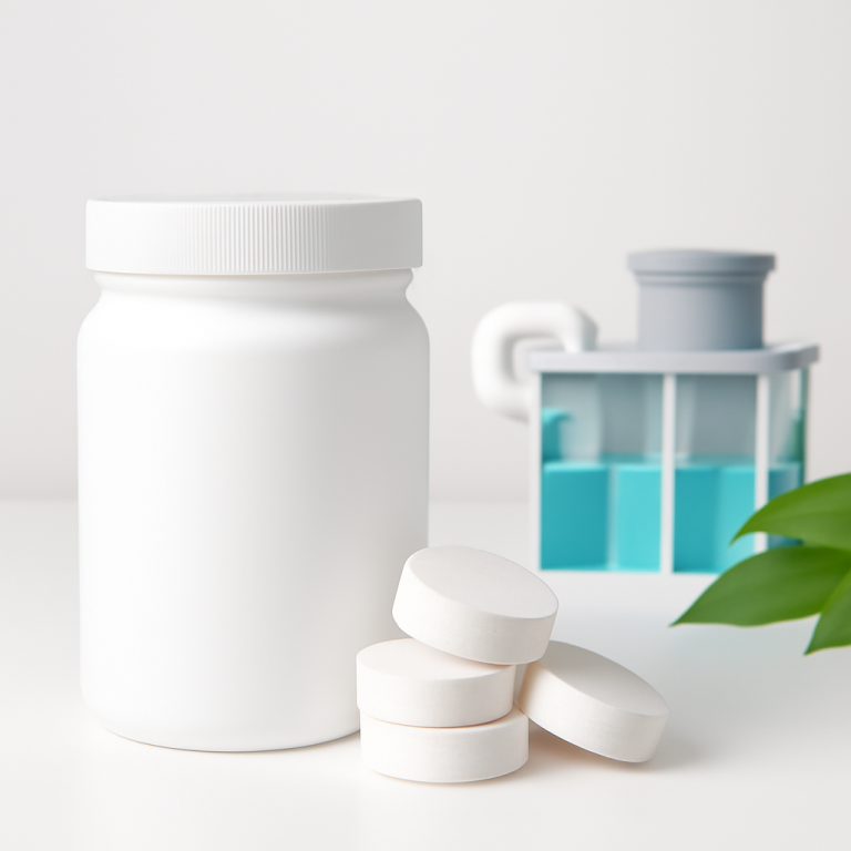Septifix – #1 Septic Tank Treatment Tablets product visual