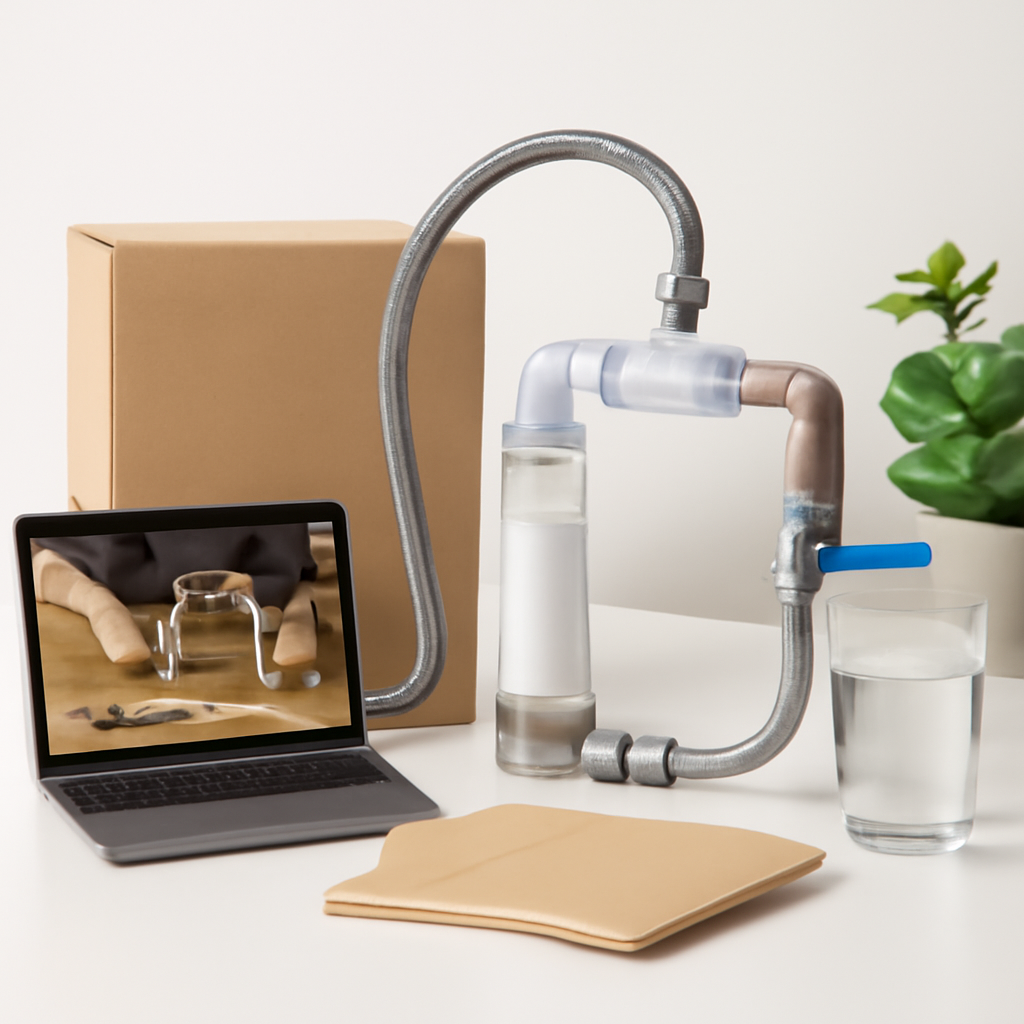 Smart Water Box product visual
