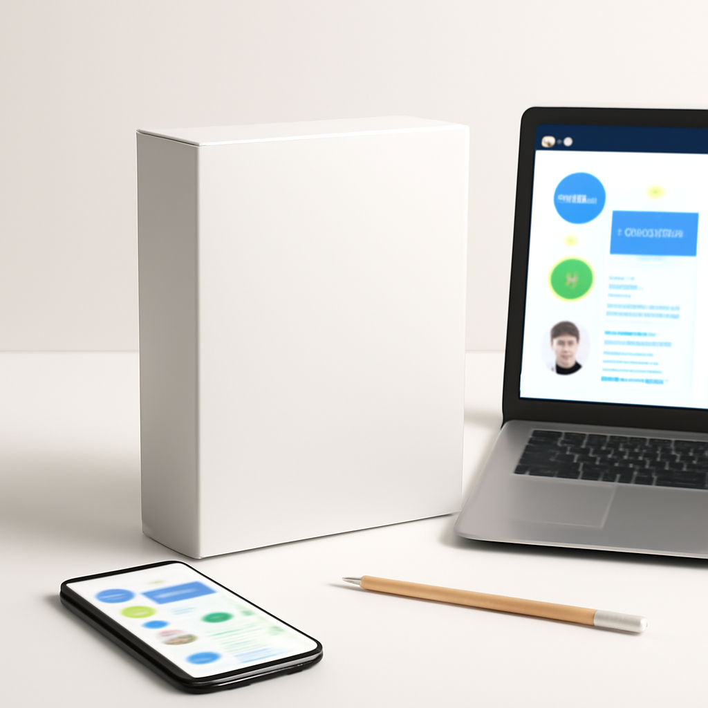 Social Sales Rep product visual
