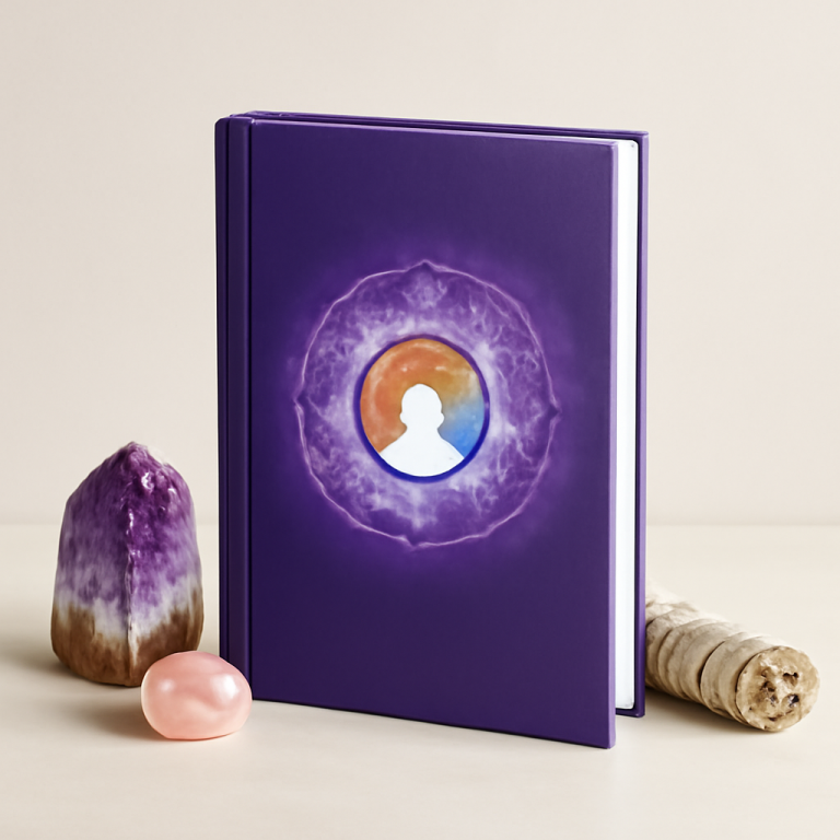 Soul Manifestation: Unlock Your Inner Power to Attract the Life You Deserve product visual