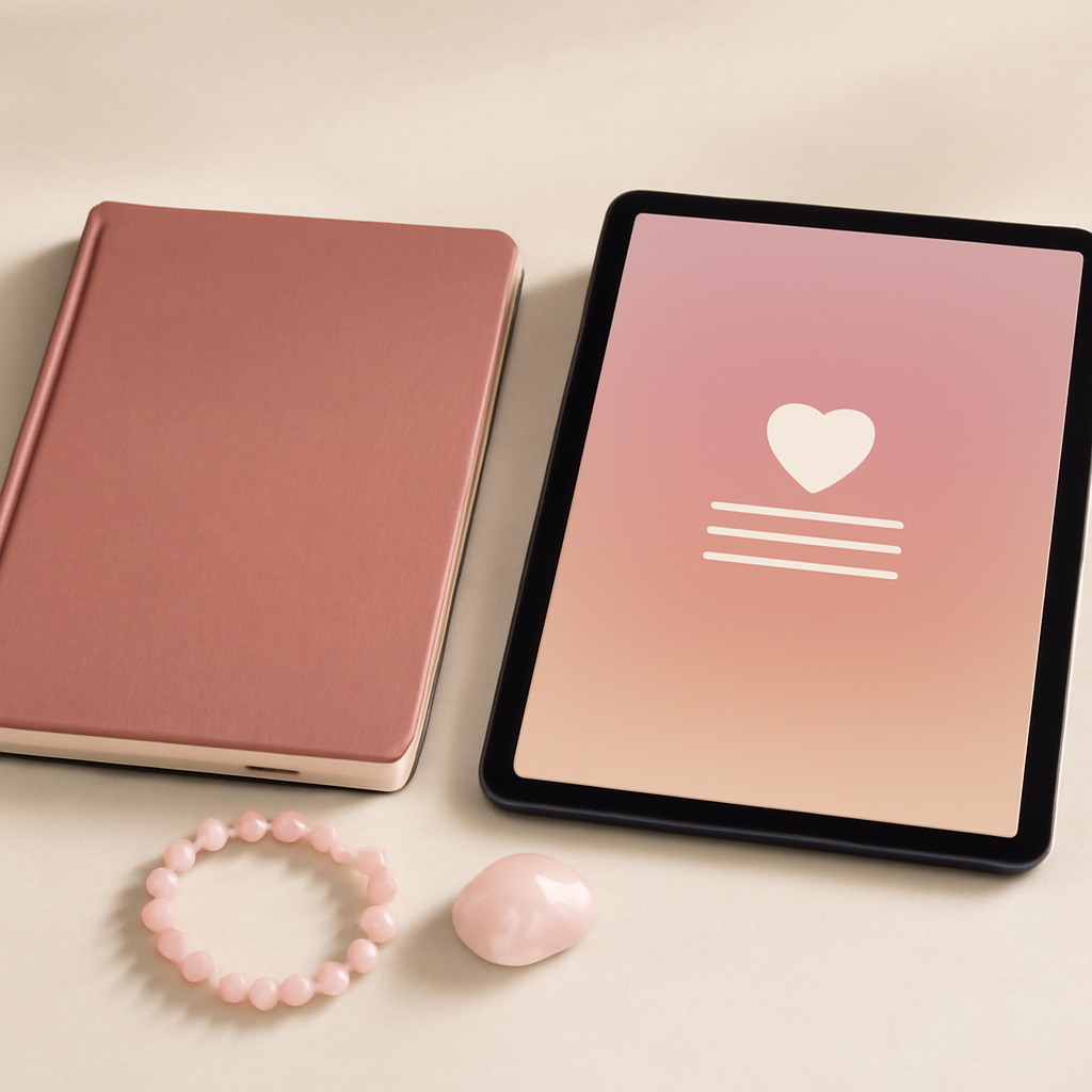 Soulmate Story: The Guided Journey to Attracting Your True Love product visual