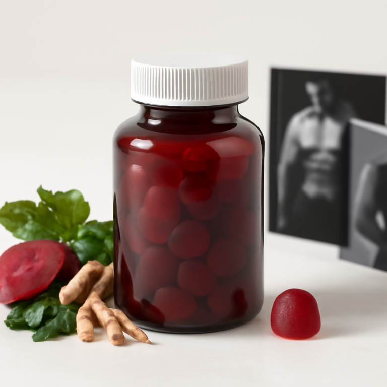 Spartamax Maximum Performance – The Ultimate Male Vitality Support Formula product visual
