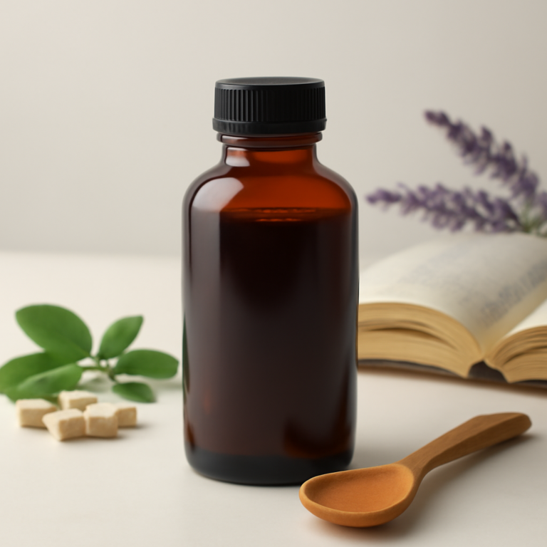Sumatratonic: The Natural Tonic for Deep Sleep and a Leaner Body product visual
