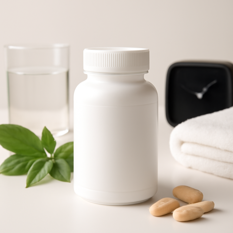 TC24: Natural Prostate Support for Men Over 40 product visual