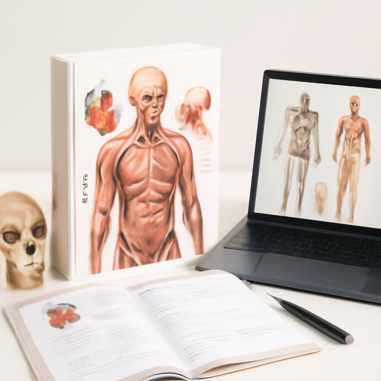 The #1 Human Anatomy and Physiology Course product visual