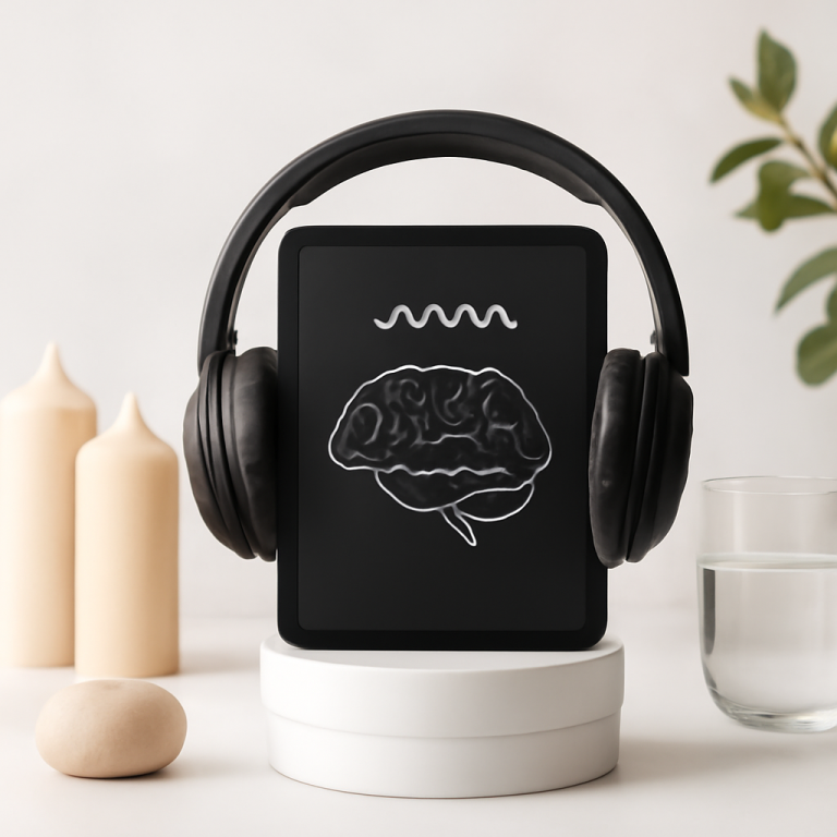 The Brain Song product visual