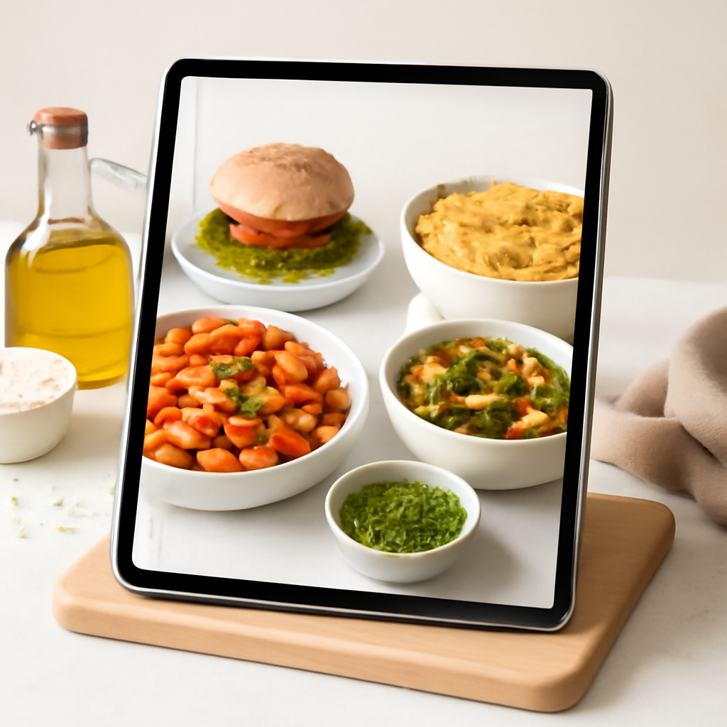 The Complete Plant – Based Cookbook product visual