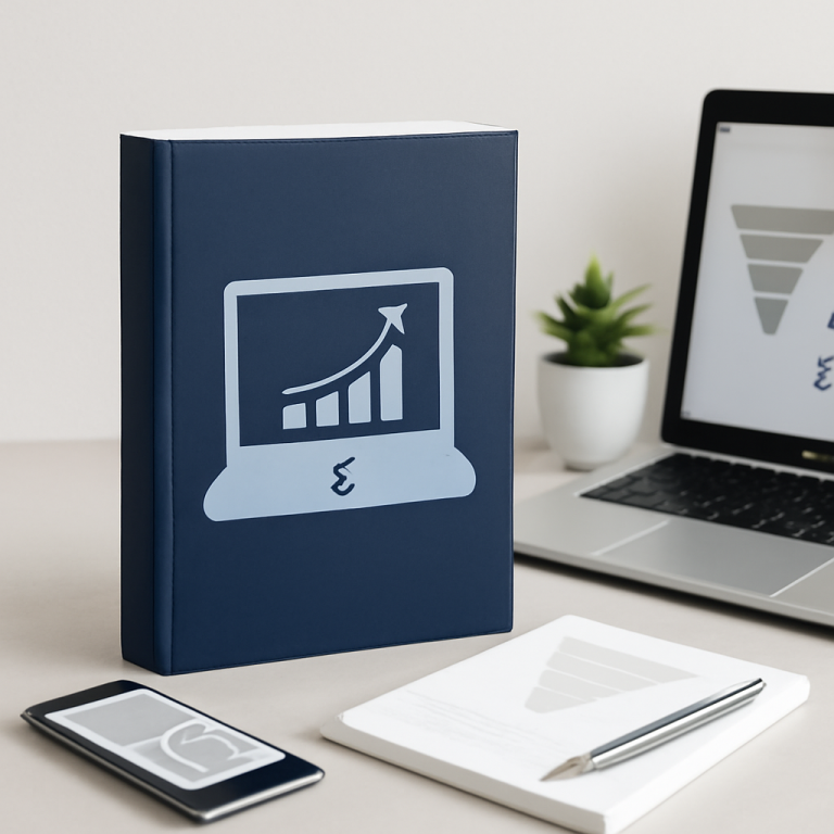 The Digital Profit System product visual