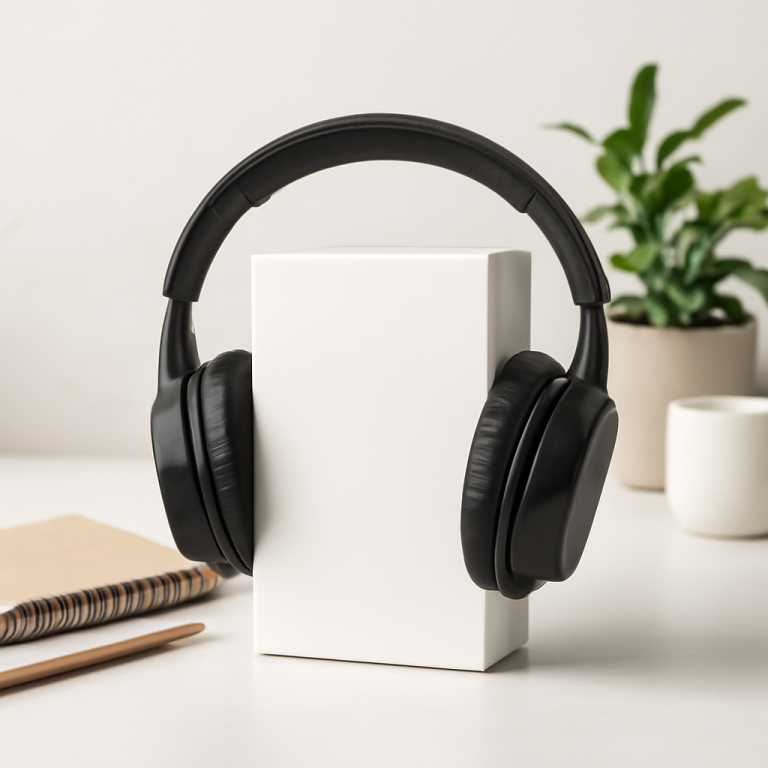 The Genius Wave product visual