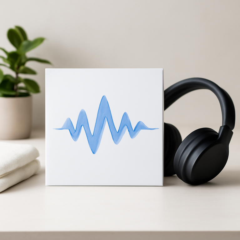 The Memory Wave – 12 – Minute Sound Session product visual