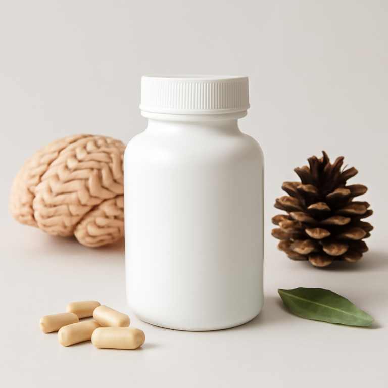 The Pineal Guardian X: Restore Memory and Cognitive Function Naturally product visual