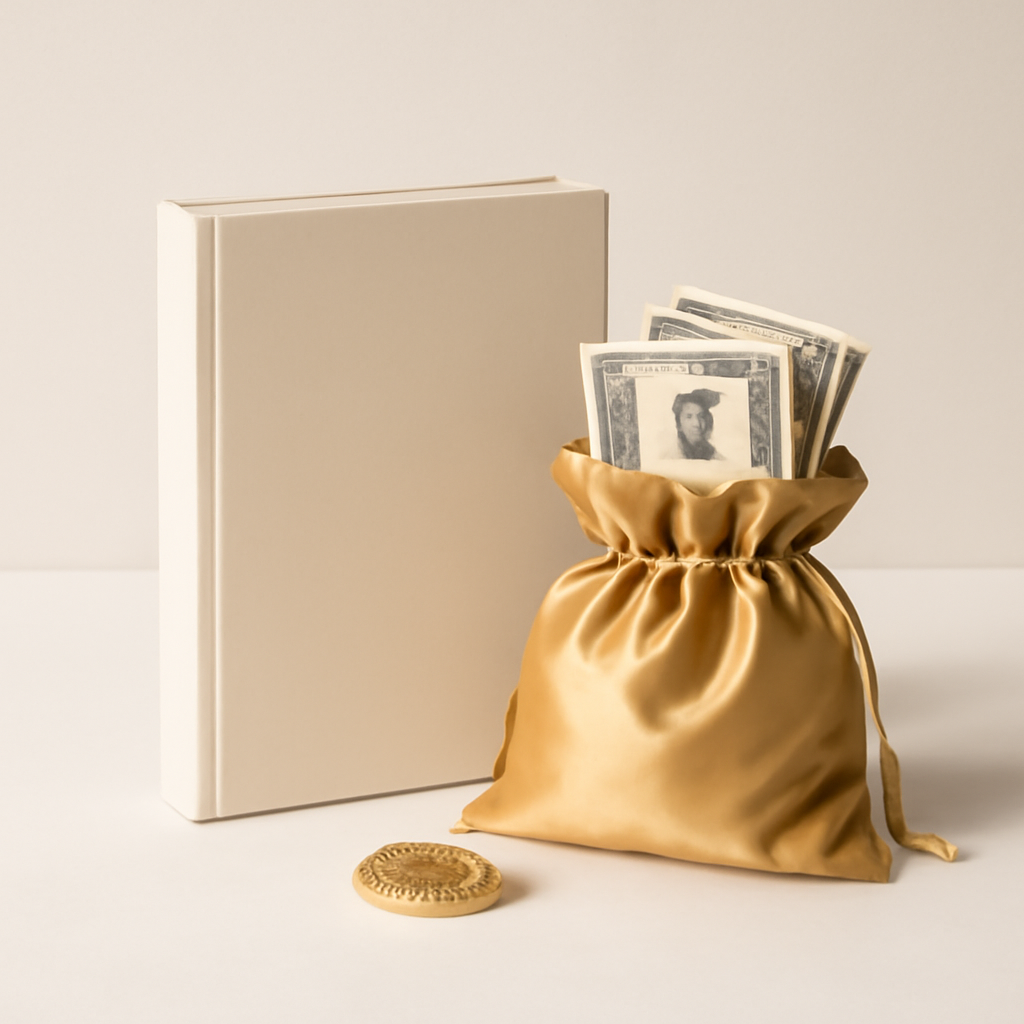 The Wealth Signal product visual