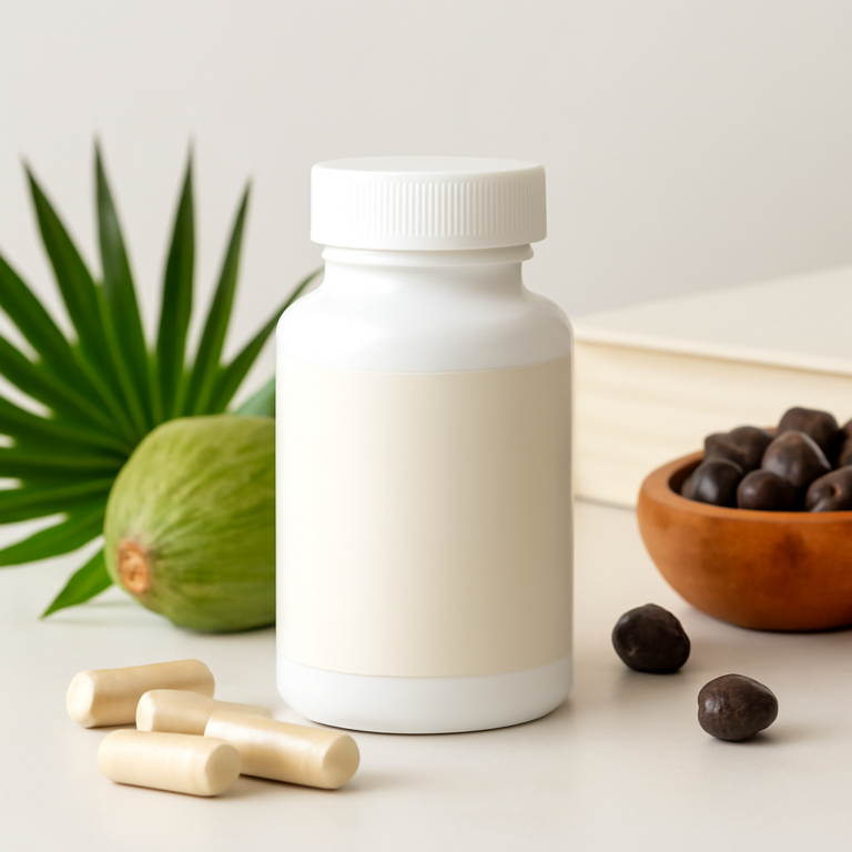 TitanFlow – Natural Prostate and Urinary Support product visual