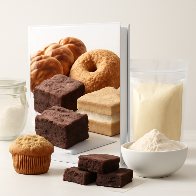 ULTIMATE Keto Baking Bundle product visual