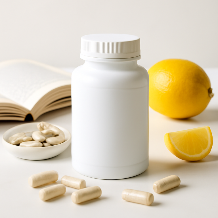 Wakeup Lean: The 13 - Second Metabolism Mineral Trick to Eliminate Belly Fat After 40 product visual