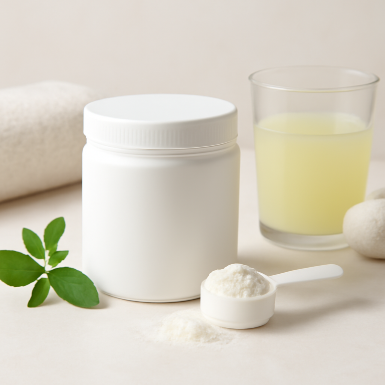 WellMe Collagen Refresh: The Body’s Own Path to Joint Comfort and Vitality product visual