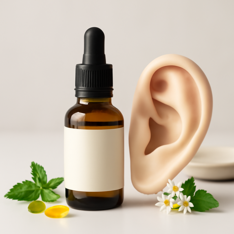 ZenCortex – Natural Hearing Support Supplement product visual