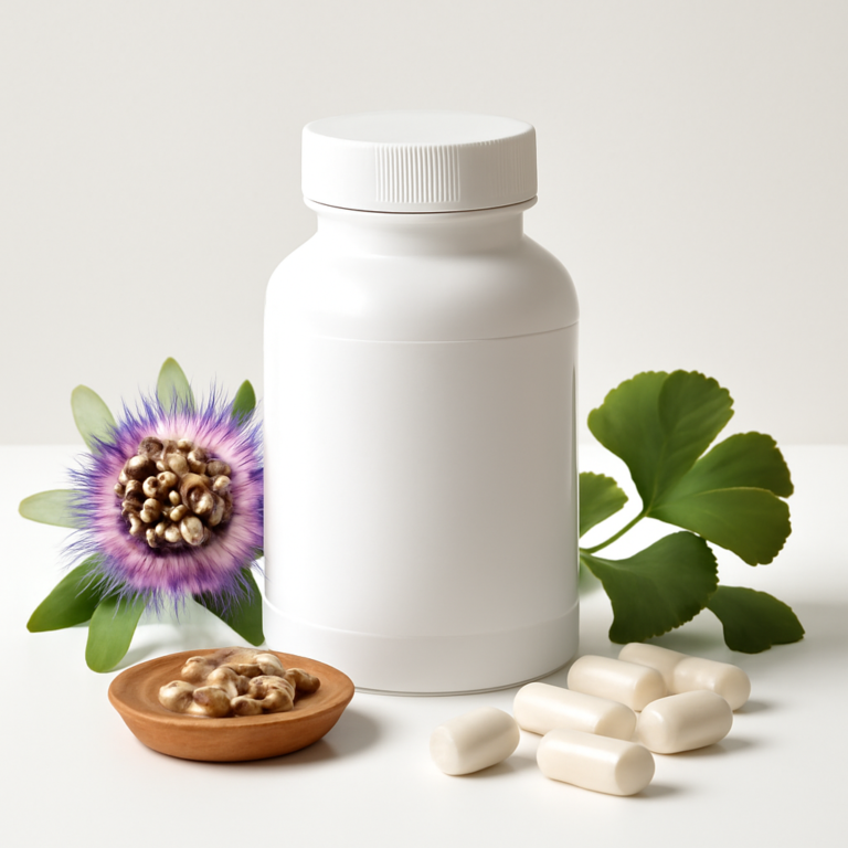 Zeneara: Natural Ear Health Support Supplement product visual