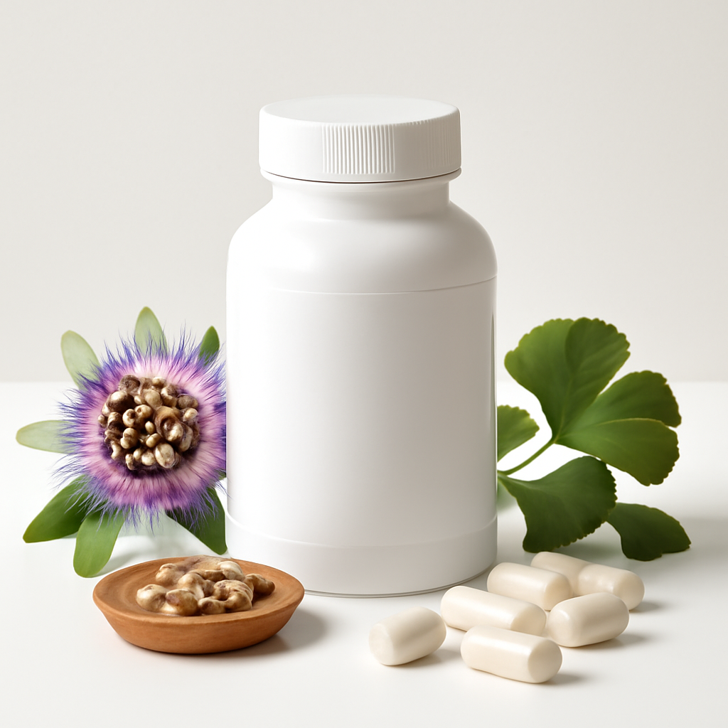 Zeneara: Natural Ear Health Support Supplement product visual
