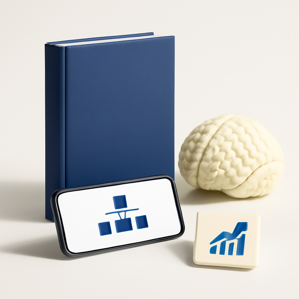 ZenithMind Blueprint product visual