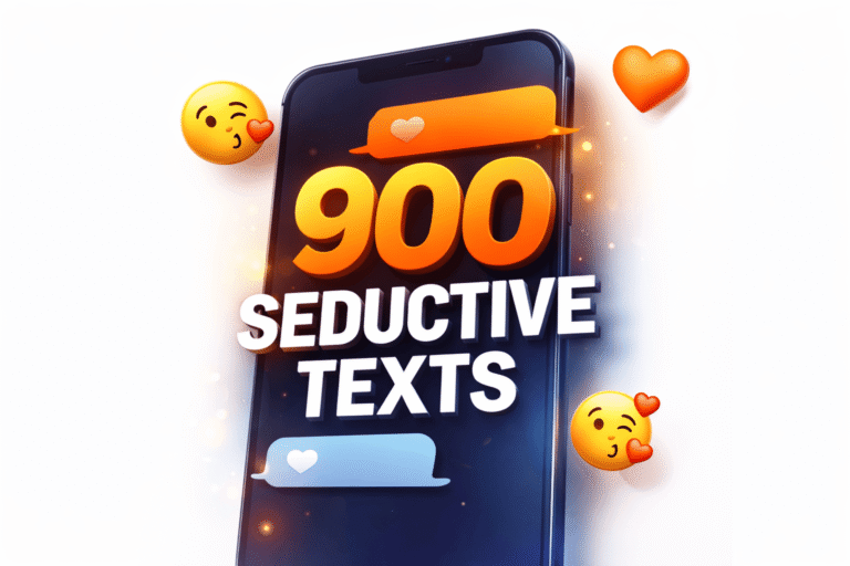 900 Seductive Texts product image
