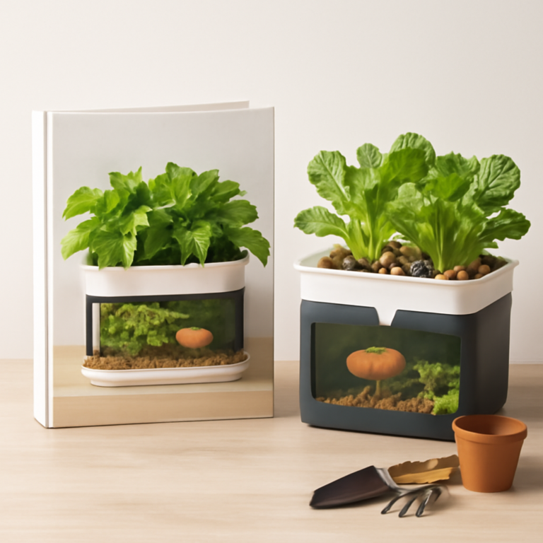 Aquaponics 4 You – Build Your Own Aquaponics System product visual
