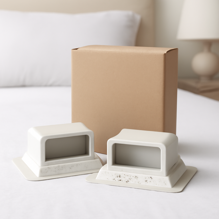 Bed Bug Passive Monitors Pack of 2 – Early Detection Without Chemicals product visual