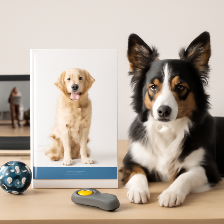 Brain Training For Dogs – Unlock Your Dog’s Hidden Intelligence Today product visual