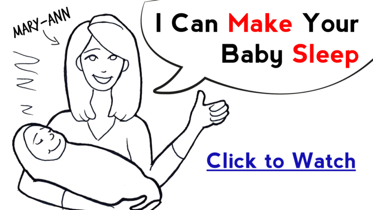 Baby Sleep Miracle – The Fastest and Safest Way to Get Your Baby to Sleep product image