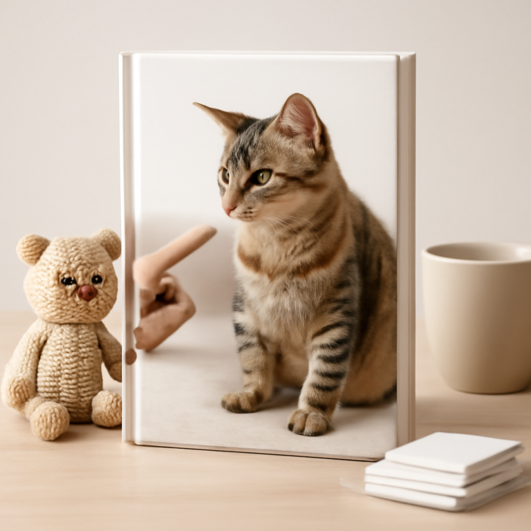 Cat Language Bible™ – Feline - Human Communication Breakthrough product visual