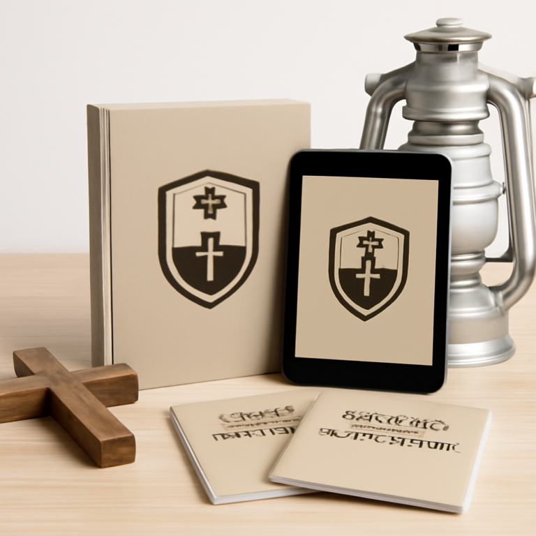 David's Shield: BlastProof Your Family Against EMP and AI Threats with Faith - Based Off - Grid Protection product visual