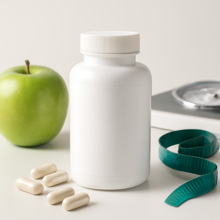 GlucoTonic: A Scientific Breakthrough for Blood Sugar and Weight Control product visual