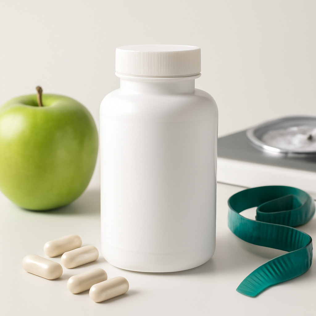 GlucoTonic: A Scientific Breakthrough for Blood Sugar and Weight Control product visual