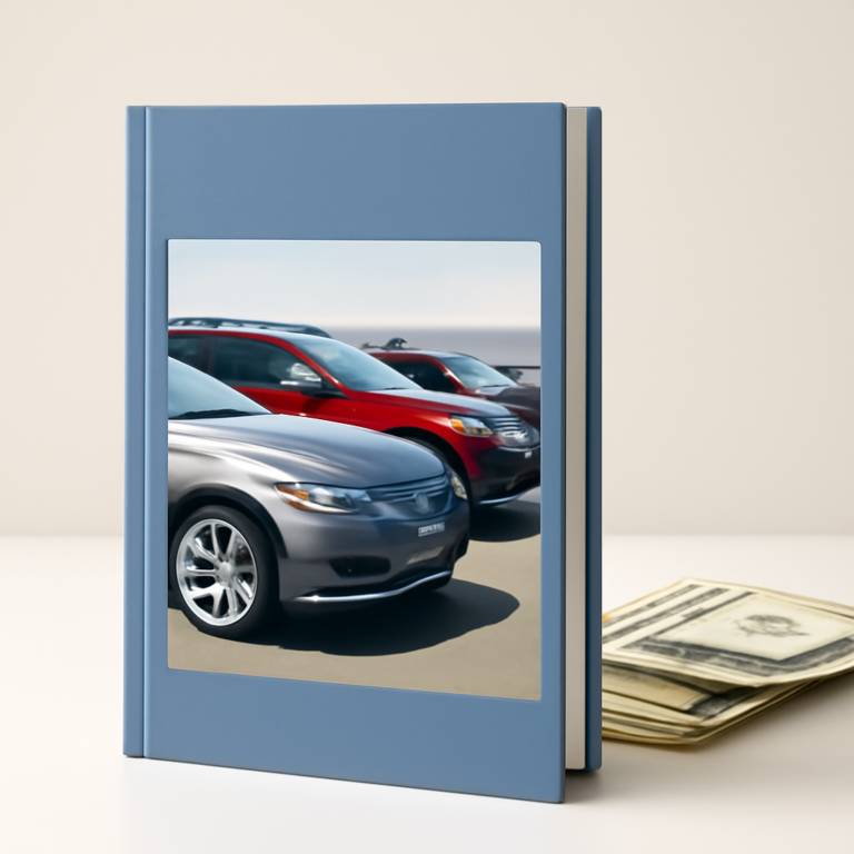 Gov - Auctions.org: Discover How to Buy Government Seized Cars at Massive Discounts product visual