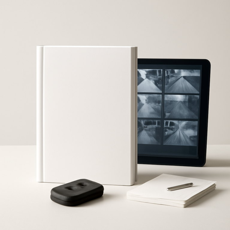 Grid Phantom: The Ultimate Privacy System to Protect Against AI Surveillance product visual