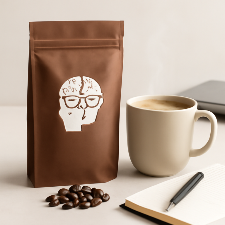 Java Brain – The Neuroscientist - Approved Coffee Hack for Triple Brain Power product visual