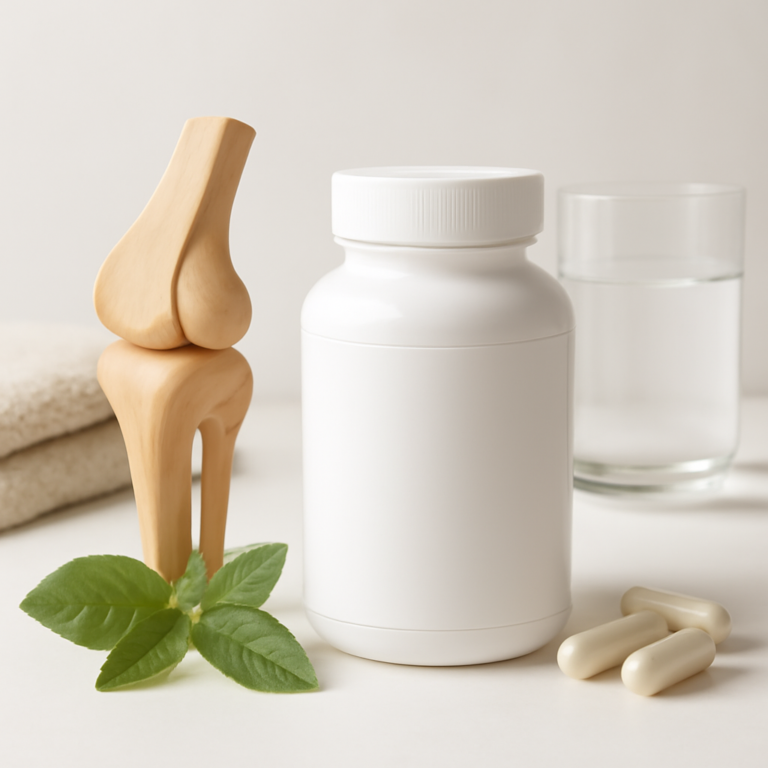 Joint Glide: Reclaim Your Active Lifestyle with Natural Joint Support product visual