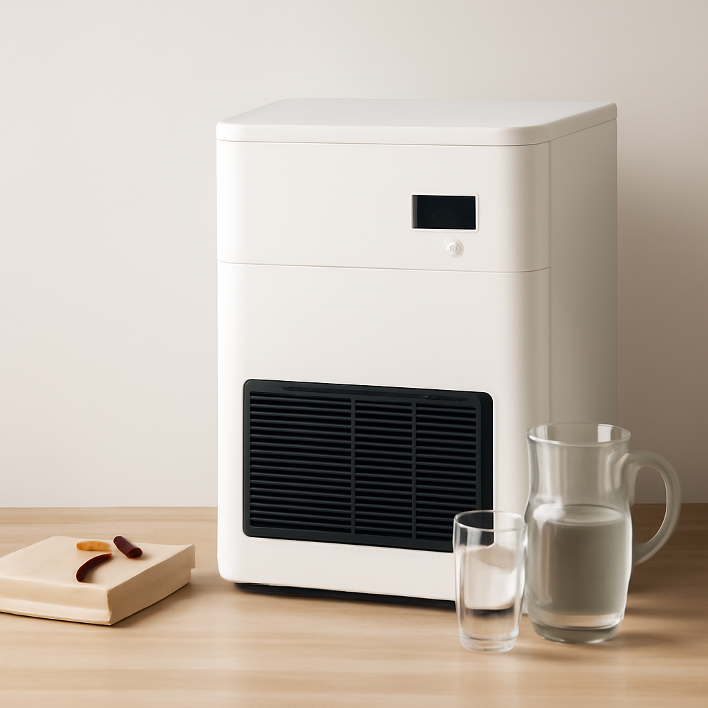 Joseph's Well: The Faith - Based Water Generator for Home Preparedness product visual