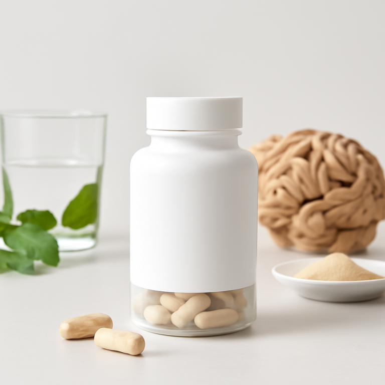 MemoryFuel: A Natural Brain Health Supplement to Support Memory Function product visual