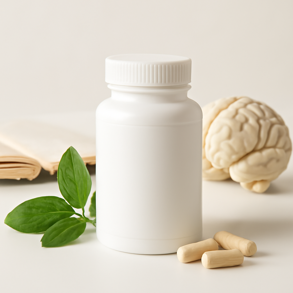 Phytomem One: Precision Brain Support for Clarity and Memory product visual