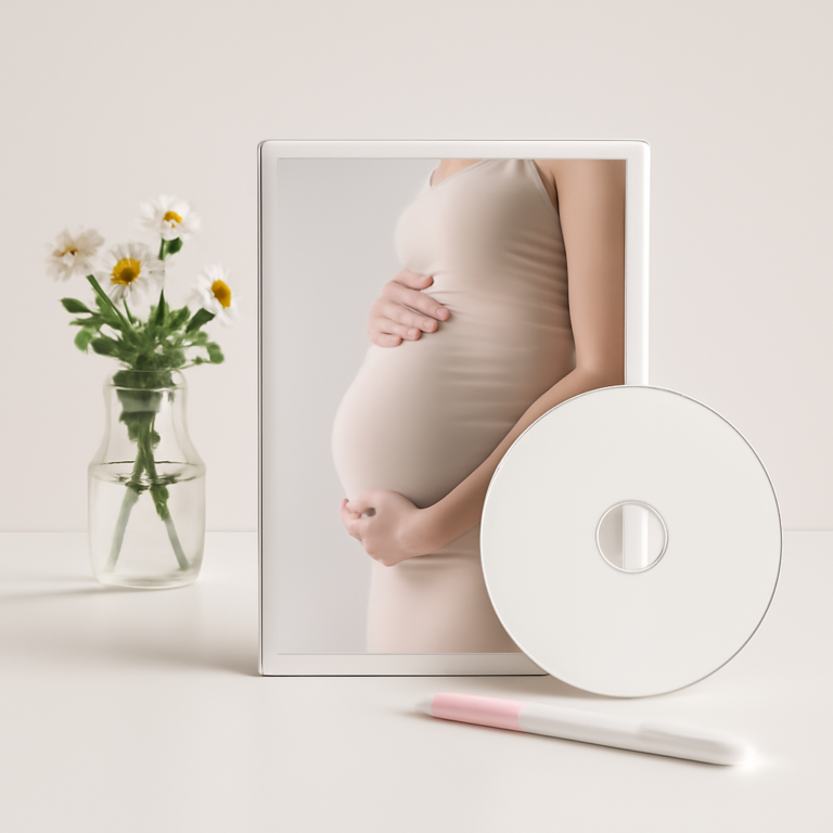 Pregnancy Miracle Video - Get Pregnant In 60 Days product visual