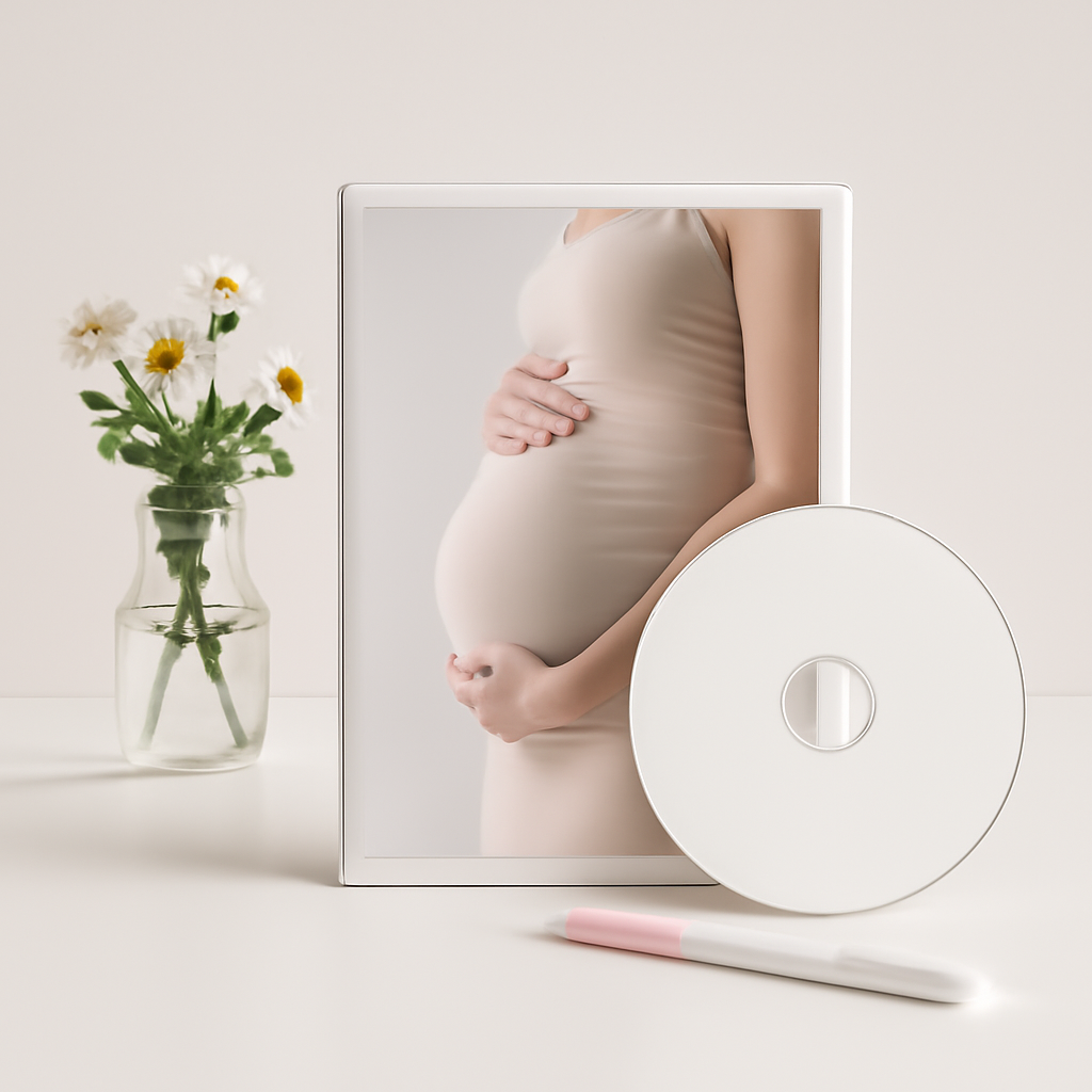 Pregnancy Miracle Video - Get Pregnant In 60 Days product visual