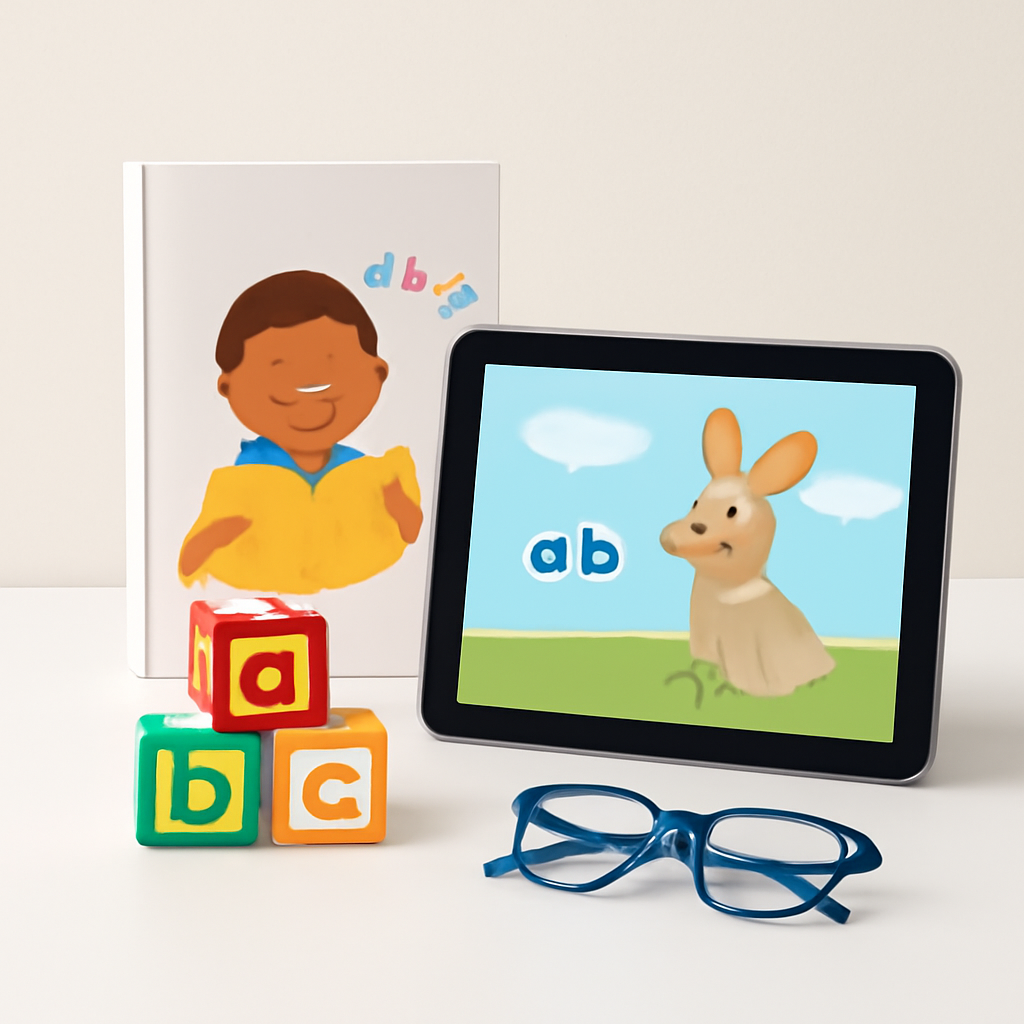 Reading Head Start: The Proven Reading Program That Parents and Teachers Love product visual